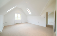 Long Ditton bedroom extension leads